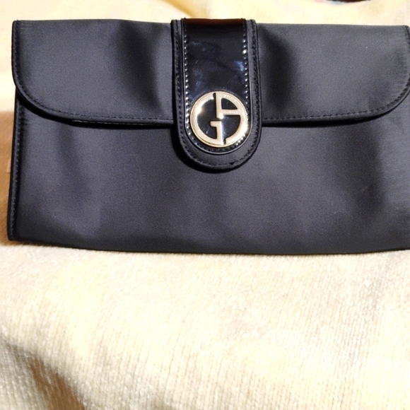 Giorgio Armani Handbags - Giorgio Armani clutch